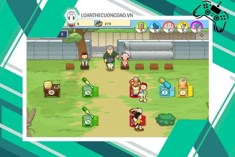 doraemon-repair-shop