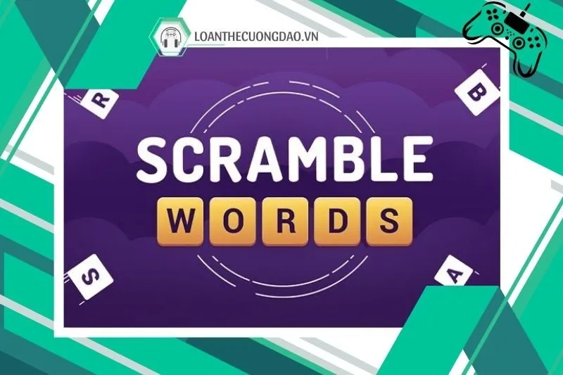scramble-words