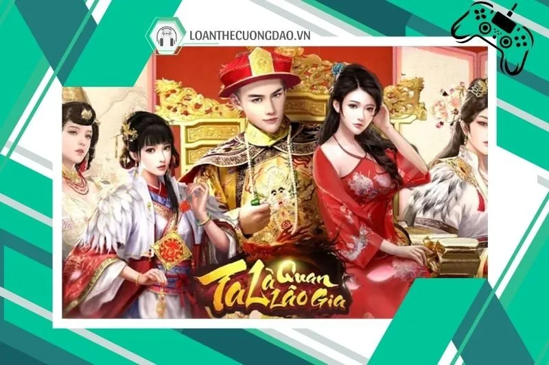 Ta Là Quan Lão Gia