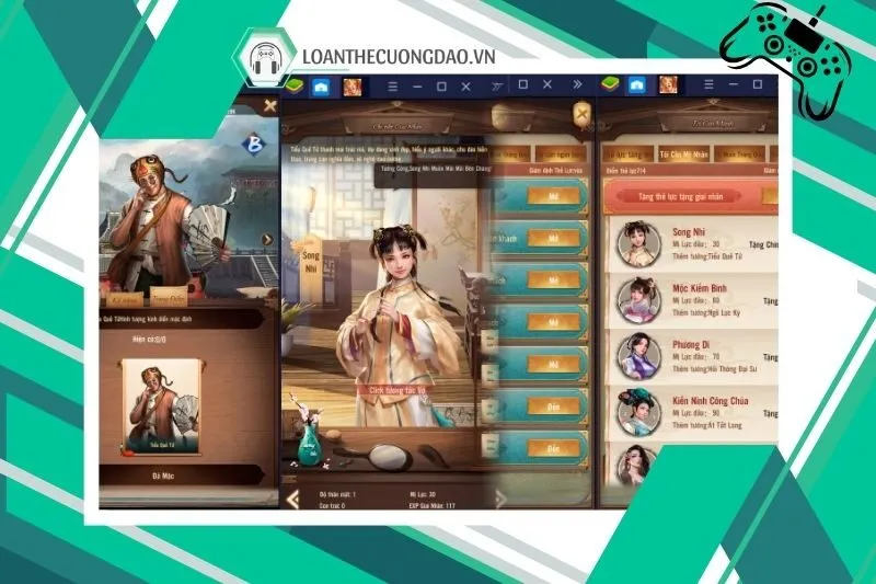 Tân Lộc Đỉnh Ký