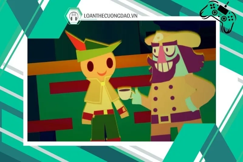 wandersong