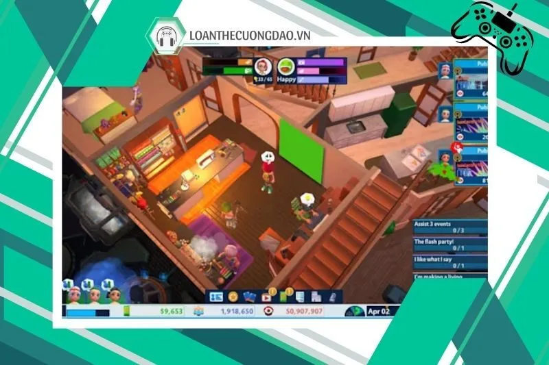 youtubers-life-omg-edition