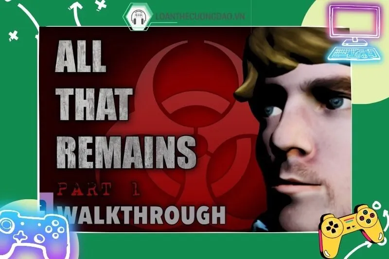 All That Remains: Part 1