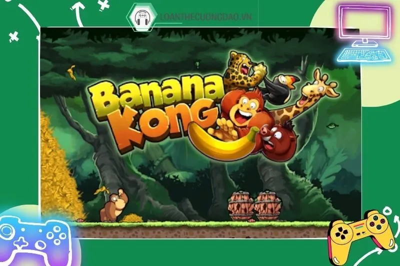 Banana Kong