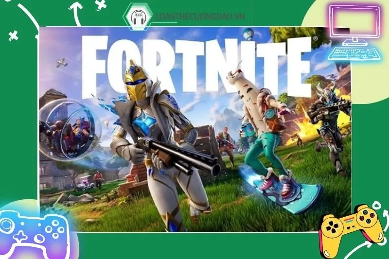 Các chế độ chơi nổi bật