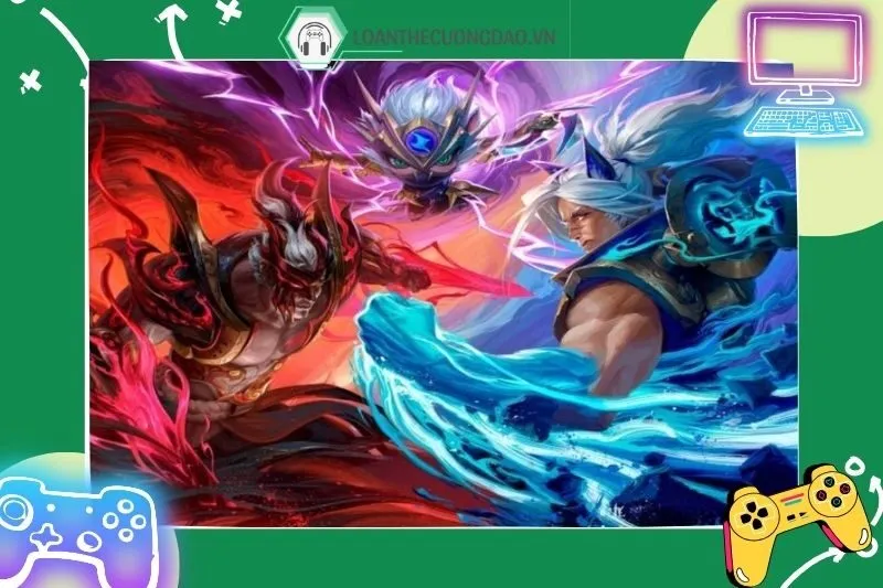 Các điểm nổi bật khiến Tốc Chiến hấp dẫn