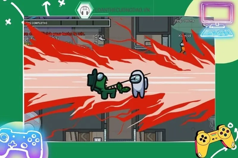 Cách chơi Among Us chi tiết và dễ hiểu