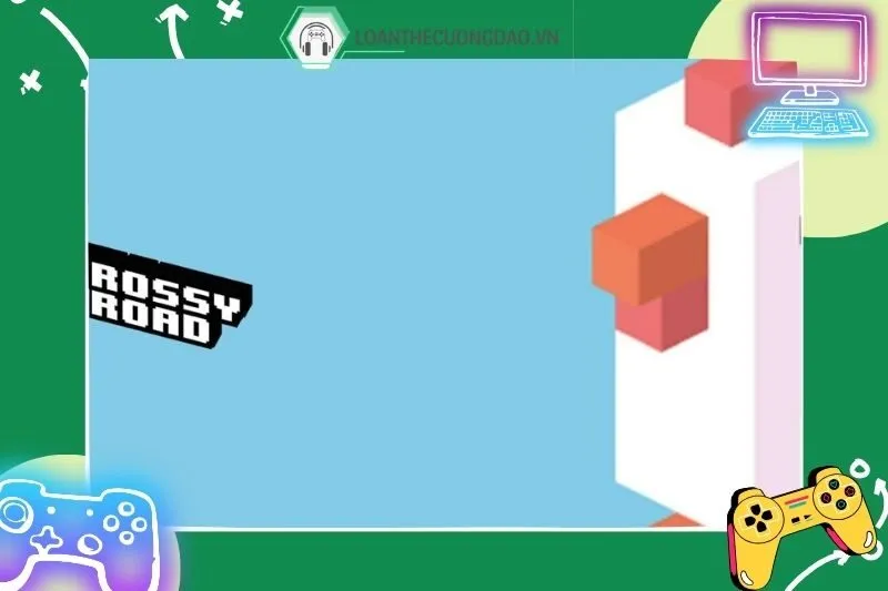 Cách tải và cài đặt Crossy Road