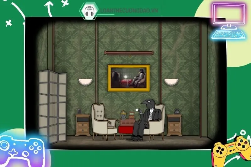 Cube Escape: Paradox