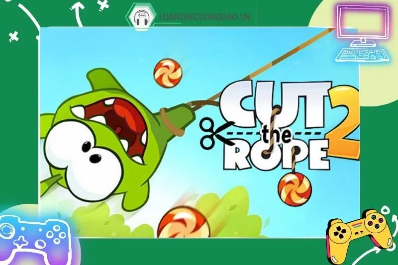 Cut the Rope 2