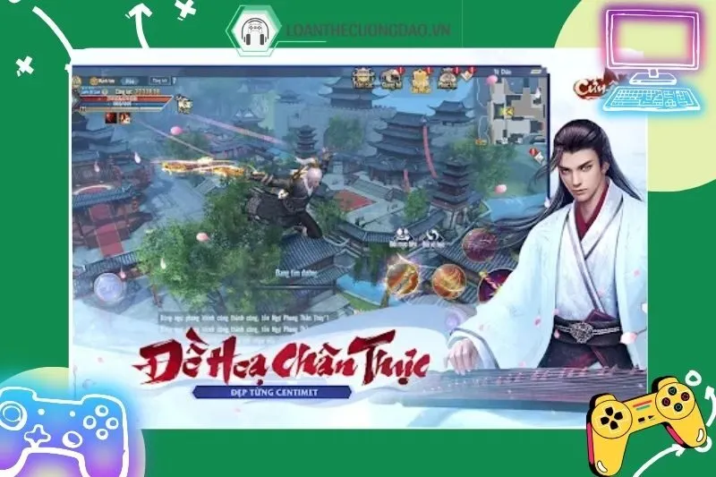 Cửu Âm Chân Kinh Mobile