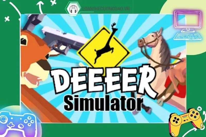 Deer Simulator