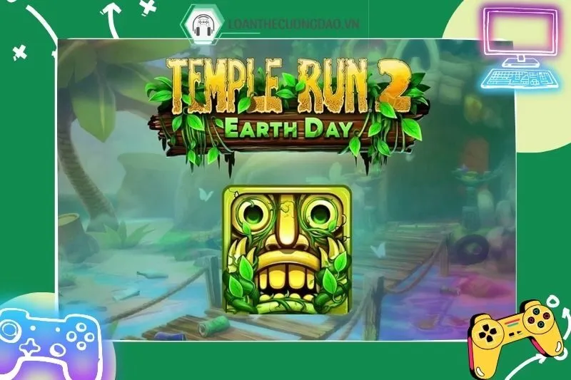 Hướng dẫn cách chơi Temple Run 2