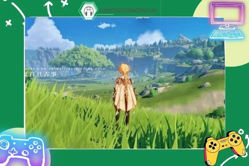 Hướng dẫn chơi Genshin Impact cho người mới