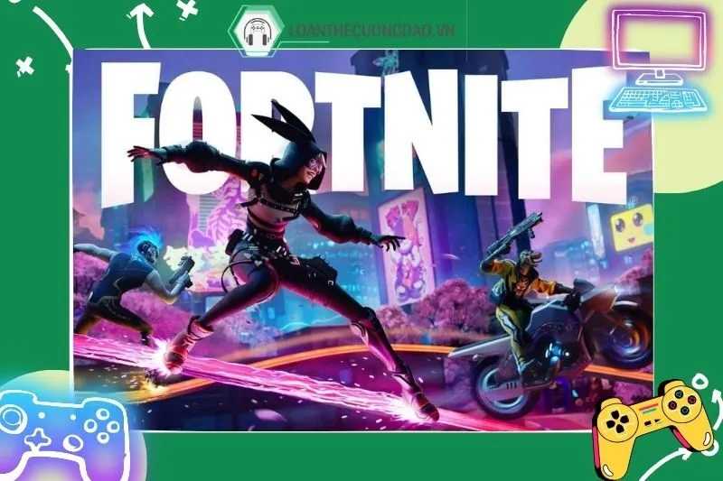 Hướng dẫn tải Fortnite Mobile