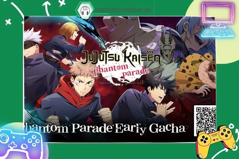 Jujutsu Kaisen Phantom Parade