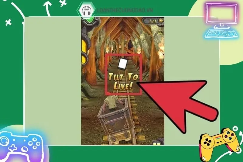 Khám phá khu mỏ trong Temple Run 2