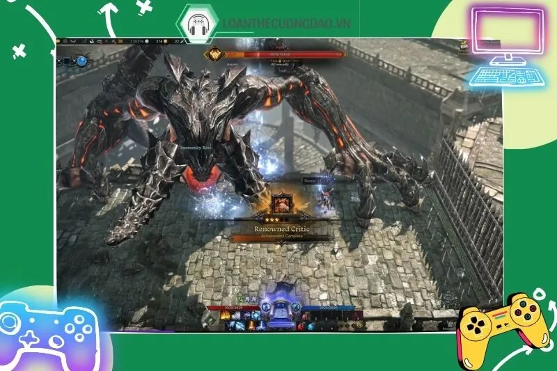 Lost Ark – Siêu Phẩm Nhập Vai Hành Động