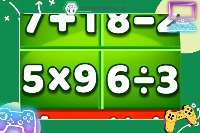 Math Games: Math for Kids