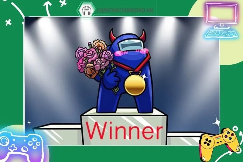 Mẹo chơi Among Us để giành chiến thắng