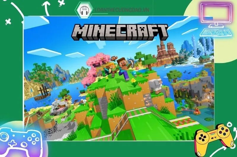 Minecraft