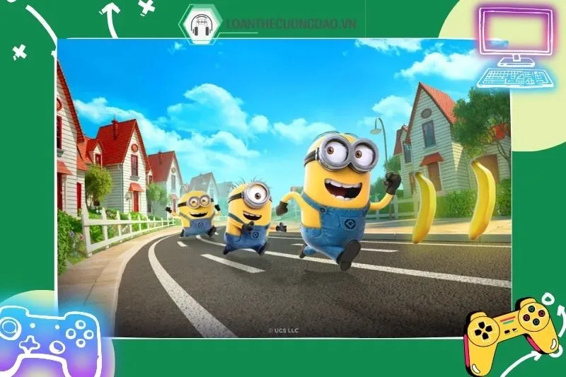 Minion Rush: Despicable Me!