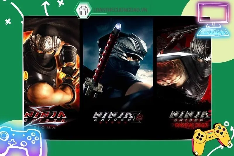 Ninja Gaiden: Master Collection