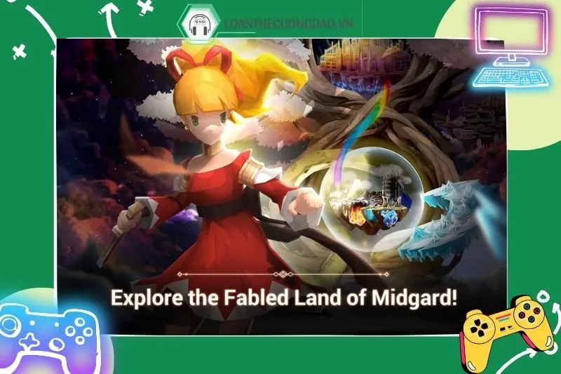 Phantomgate – Phiêu Lưu Cùng Astrid