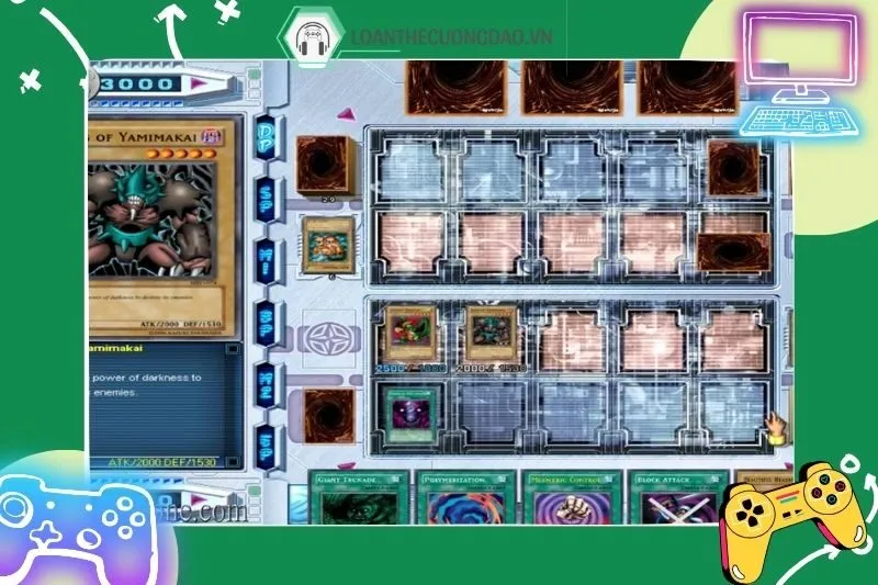 Power of Chaos - Kaiba The Revenge