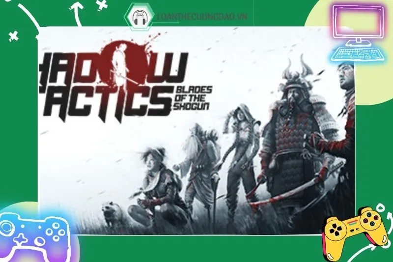 Shadow Tactics: Blades Of The Shogun