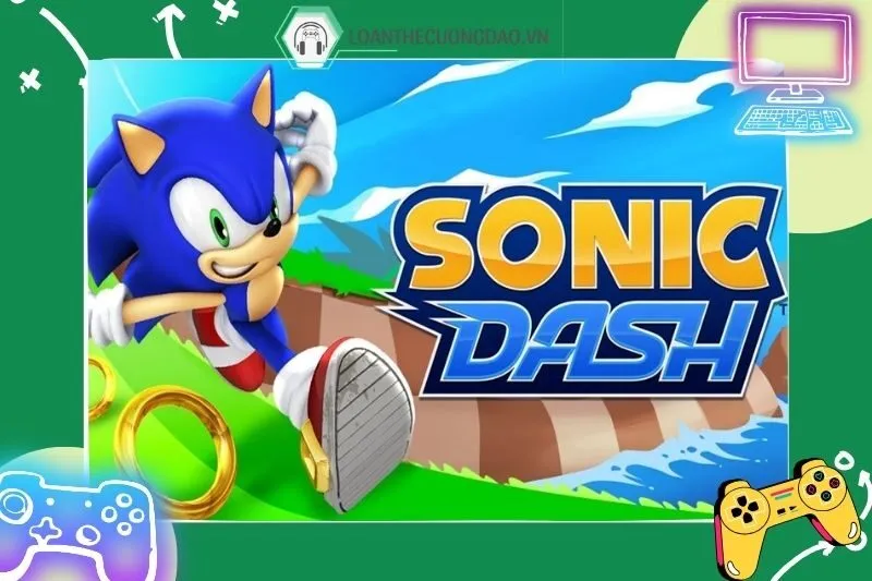 Sonic Dash
