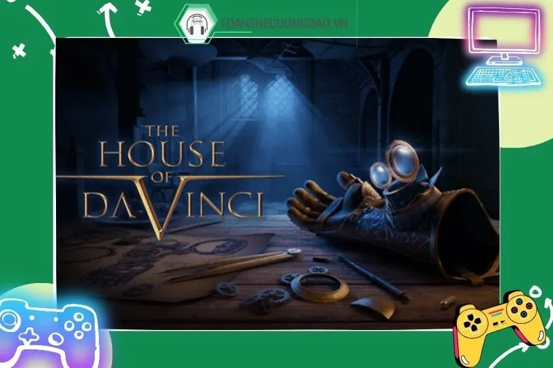 The House of Da Vinci