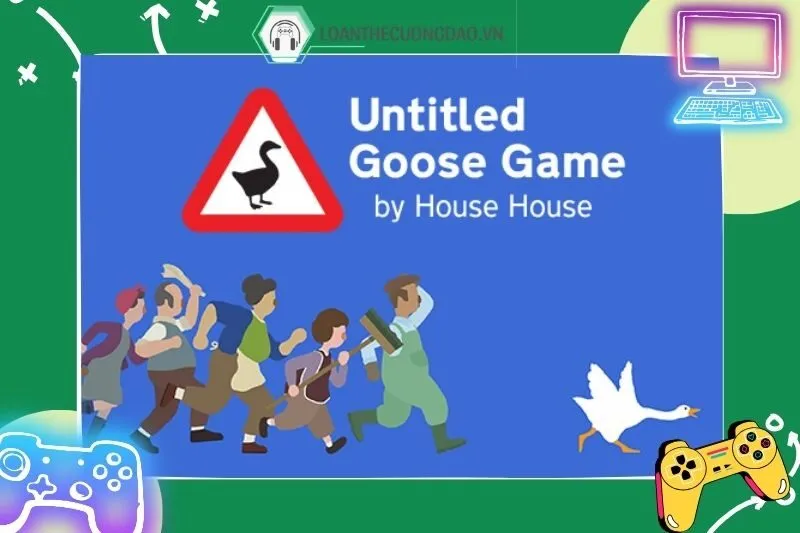 Untitled Goose Game