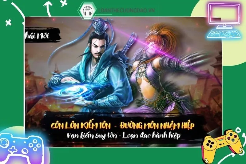 Võ Lâm Truyền Kỳ II