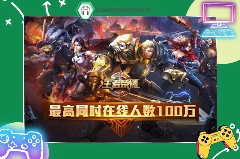 Vương Giả Vinh Diệu