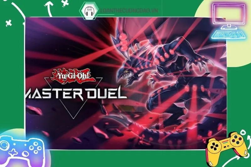 YugiOh! Master Duel