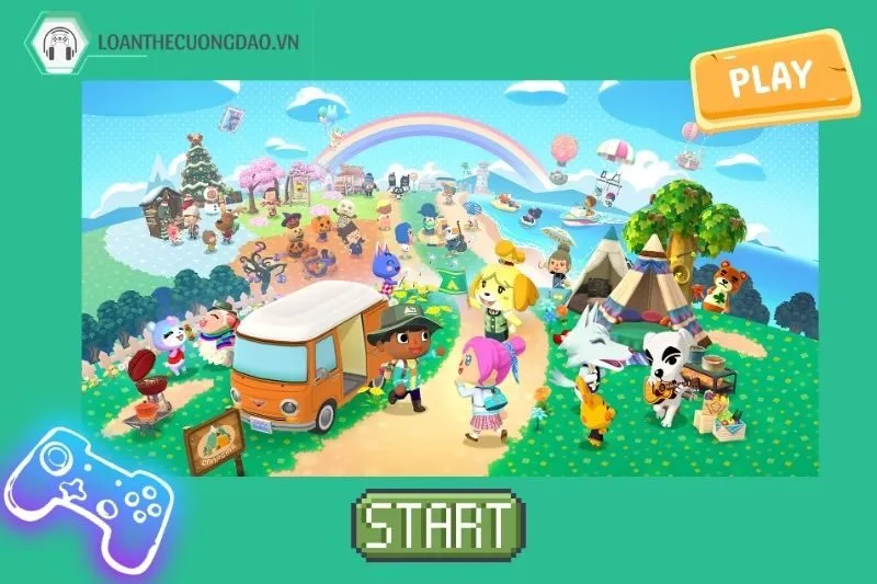 Animal Crossing: Pocket Camp