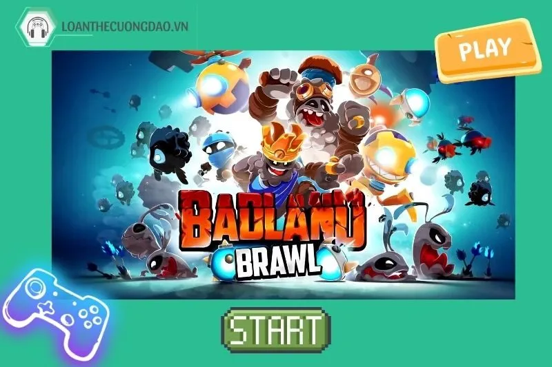 Badland Brawl