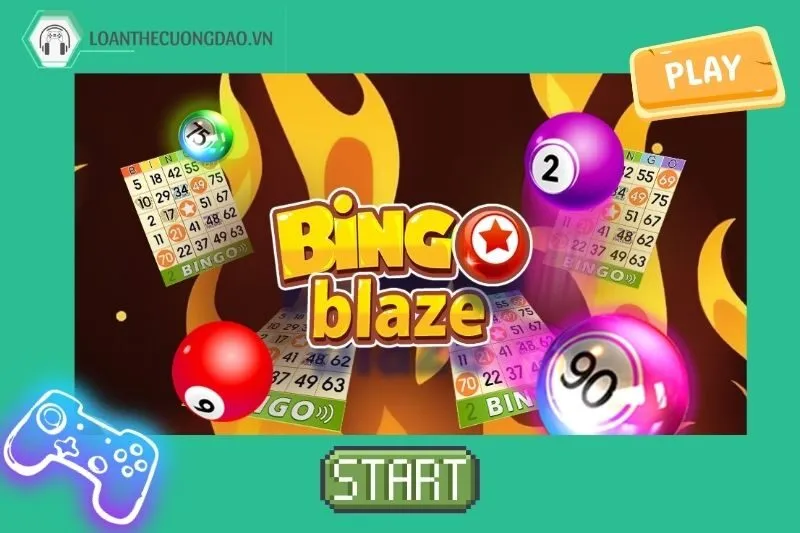 Bingo Blaze