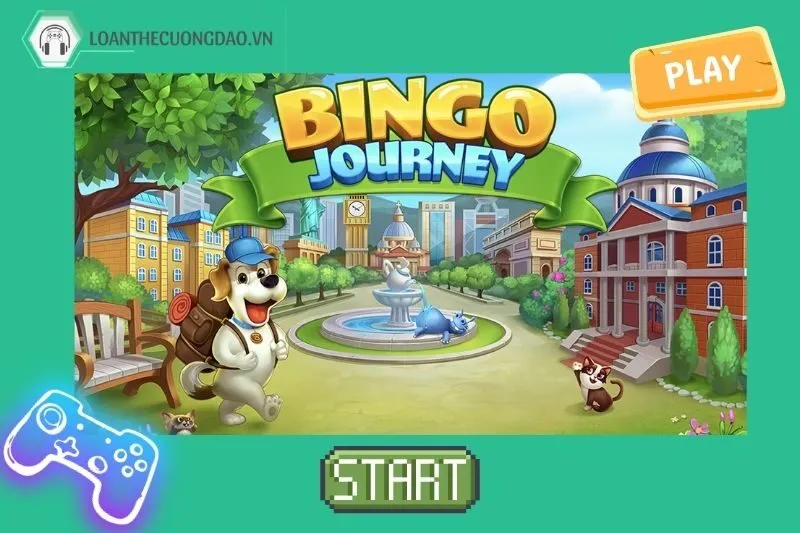 Bingo Journey