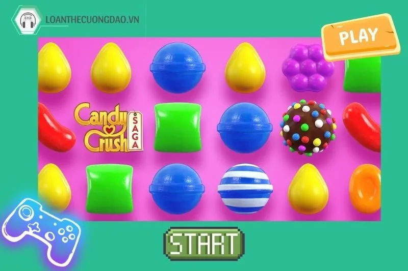 Candy Crush Saga