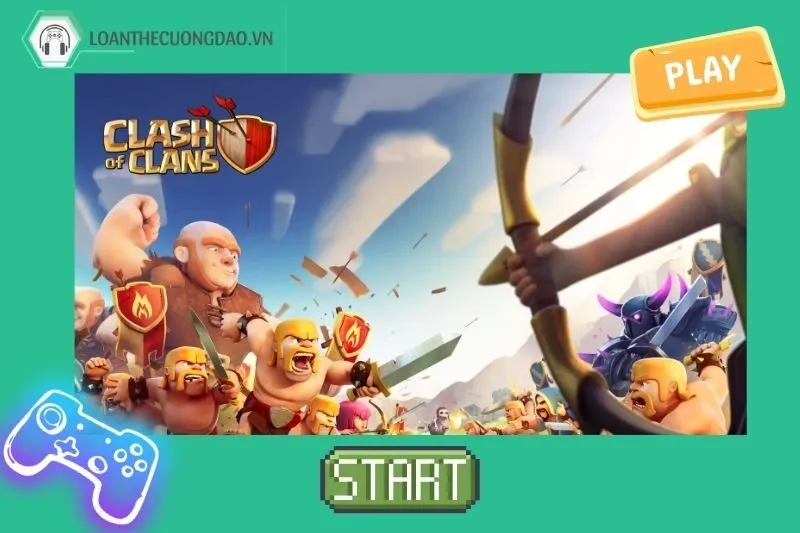 Clash of Clans