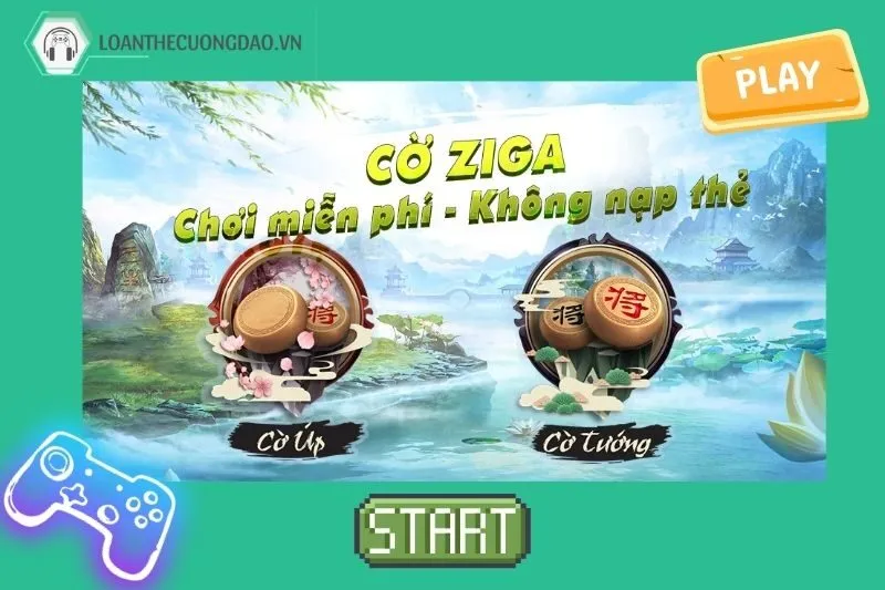 Cờ Tướng Online – Ziga