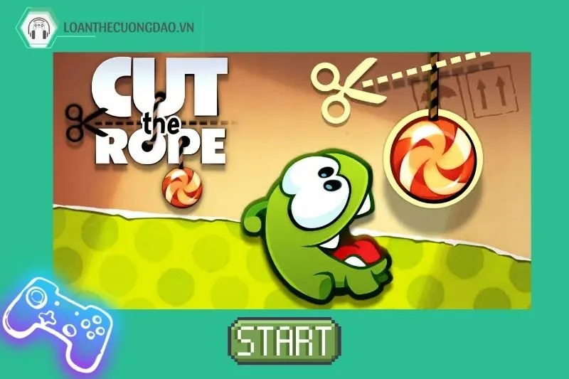 Cut the Rope