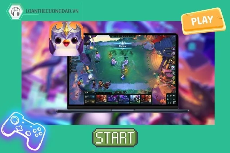 Đấu Trường Chân Lý