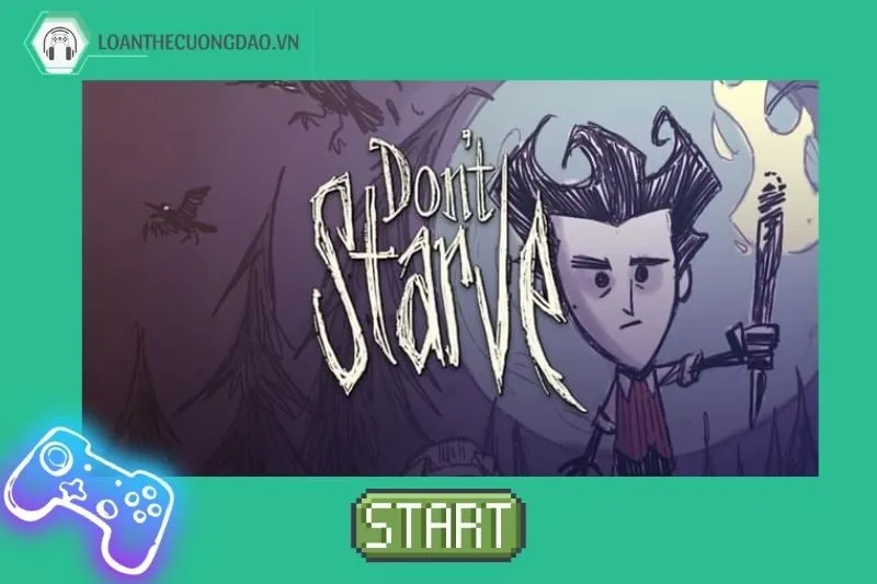 Don't Starve