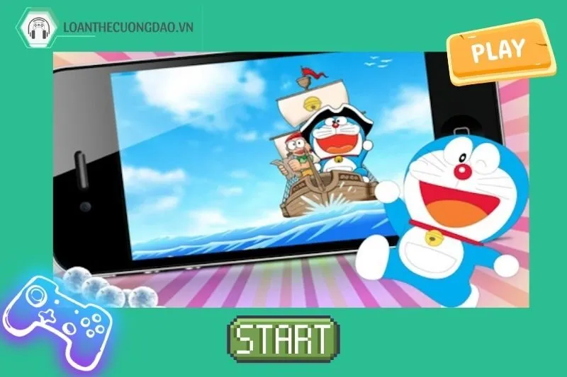 Doraemon: Nobita’s Adventure