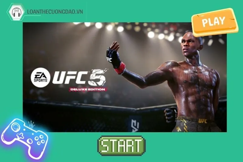 EA SPORTS UFC