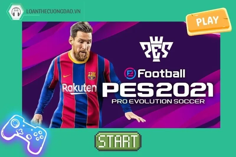eFootball PES 2021