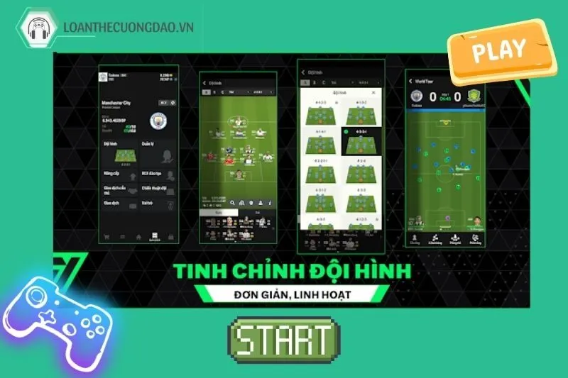 FIFA Online 4M by EA SPORTS™